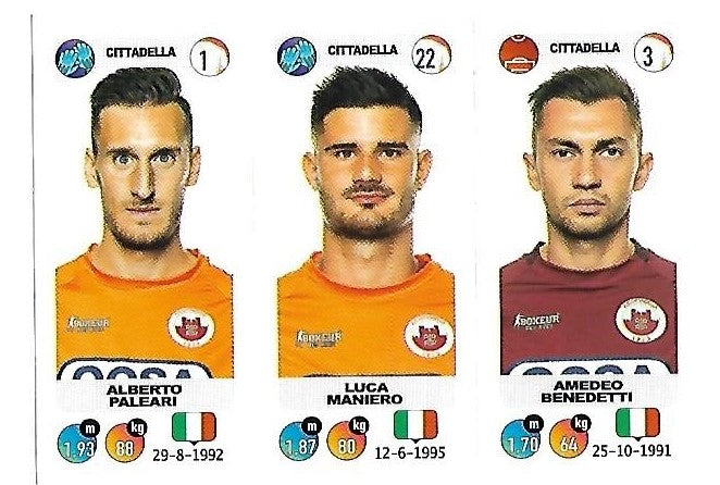 Calciatori panini 2018/19 - Scegli figurina Da 501 a 600