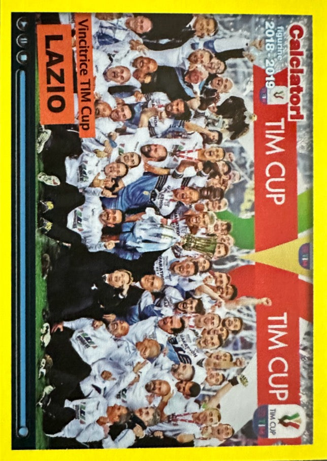 Calciatori panini 2018/19 - Scegli figurina Da 701 a 729 C1-C25