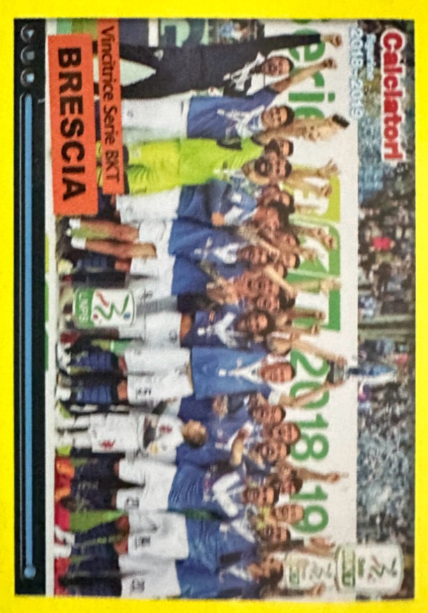 Calciatori panini 2018/19 - Scegli figurina Da 701 a 729 C1-C25