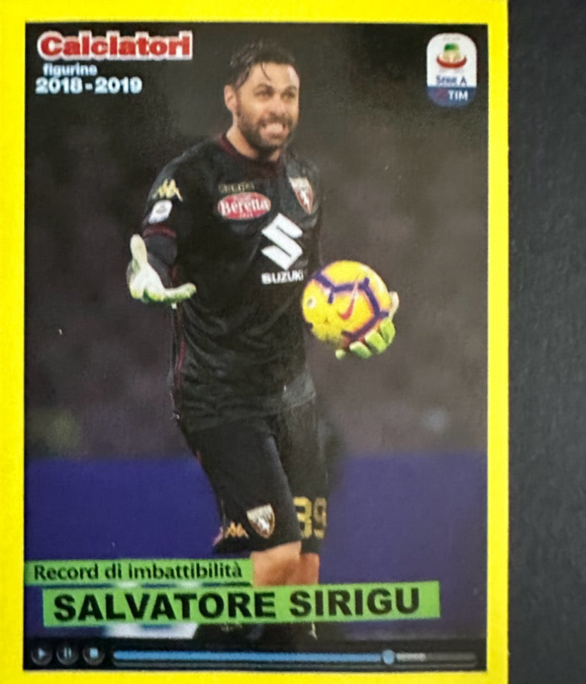 Calciatori panini 2018/19 - Scegli figurina Da 701 a 729 C1-C25