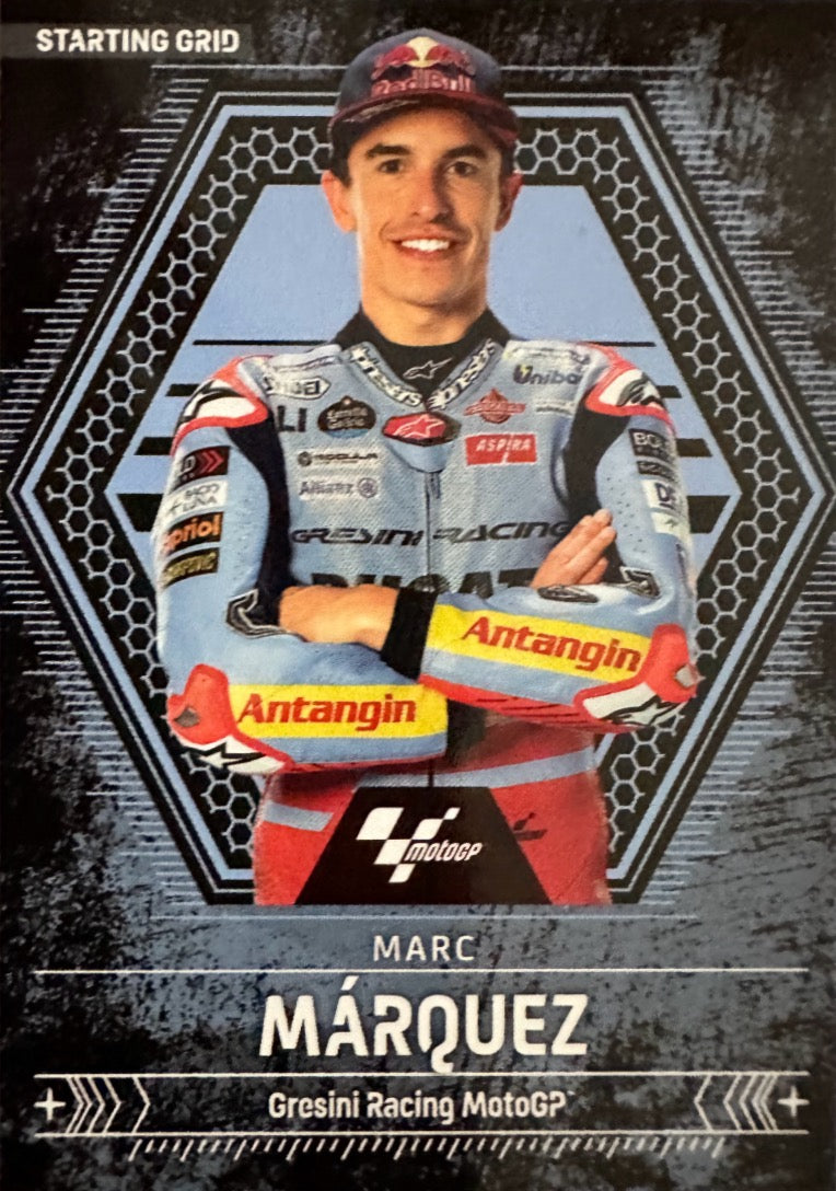 Moto GP 2024 Panini - Scegli card da 1 a 100