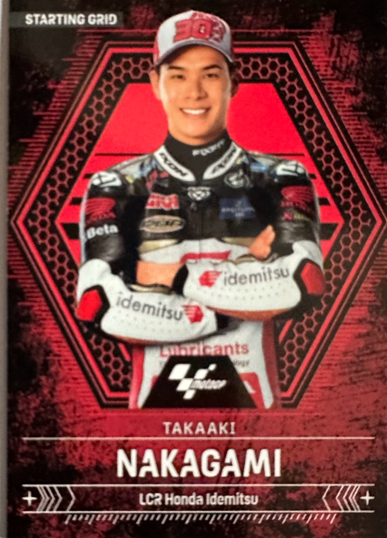 Moto GP 2024 Panini - Scegli card da 1 a 100