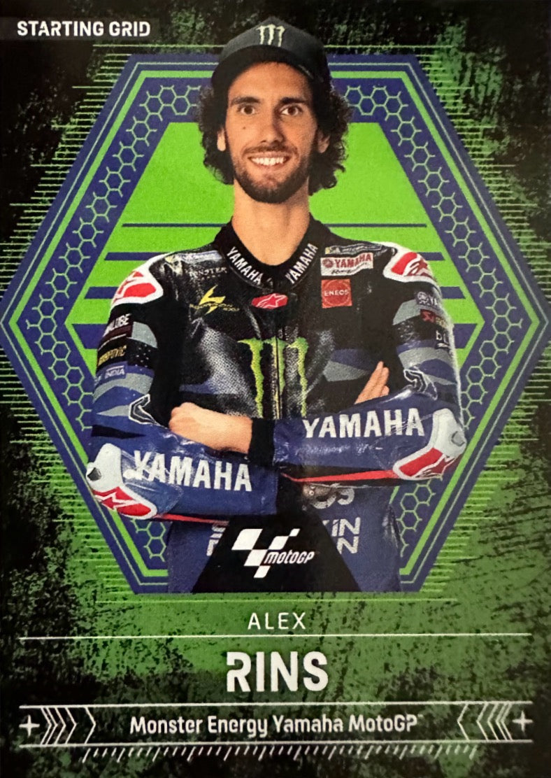 Moto GP 2024 Panini - Scegli card da 1 a 100