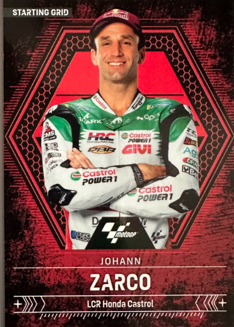 Moto GP 2024 Panini - Scegli card da 1 a 100