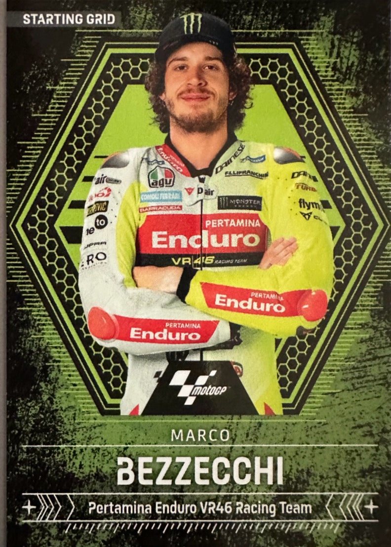 Moto GP 2024 Panini - Scegli card da 1 a 100