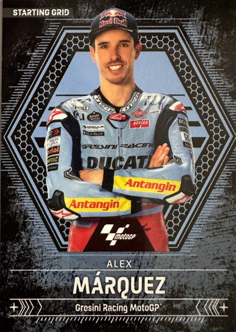 Moto GP 2024 Panini - Scegli card da 1 a 100