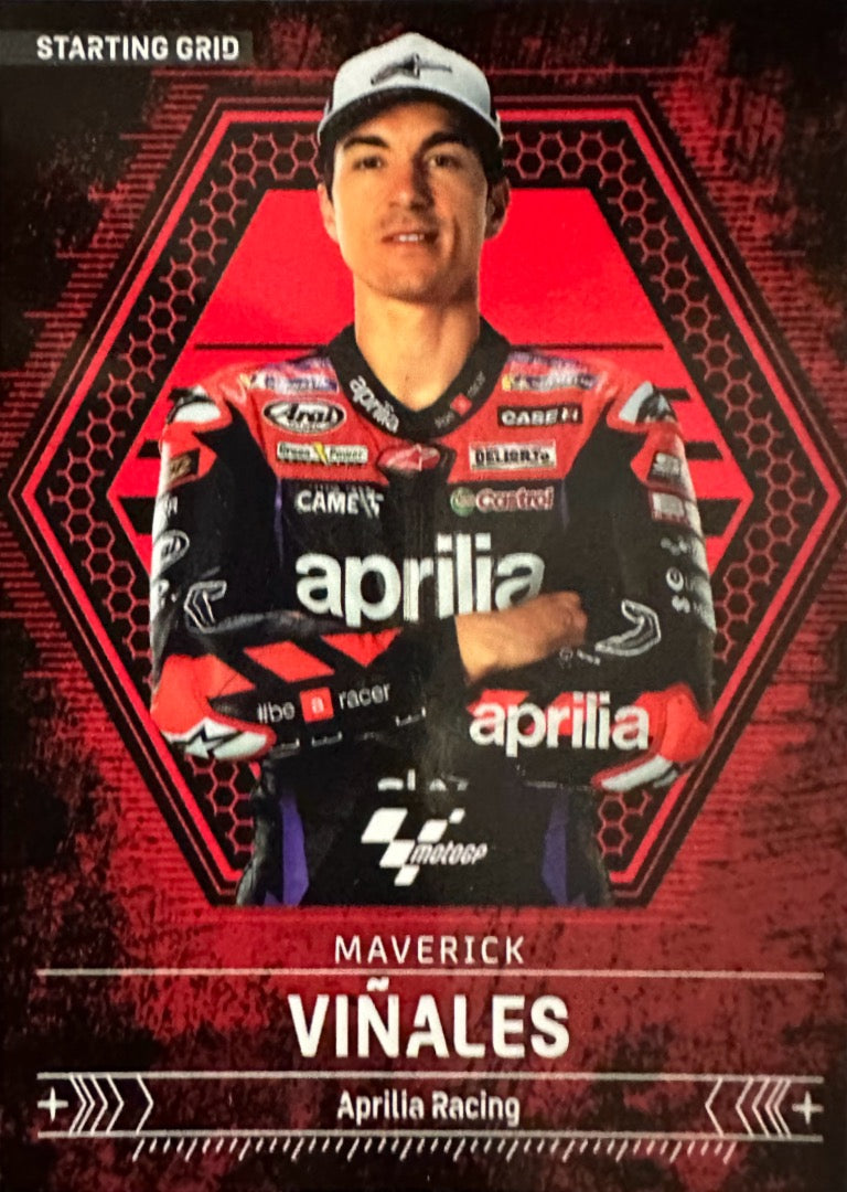 Moto GP 2024 Panini - Scegli card da 1 a 100