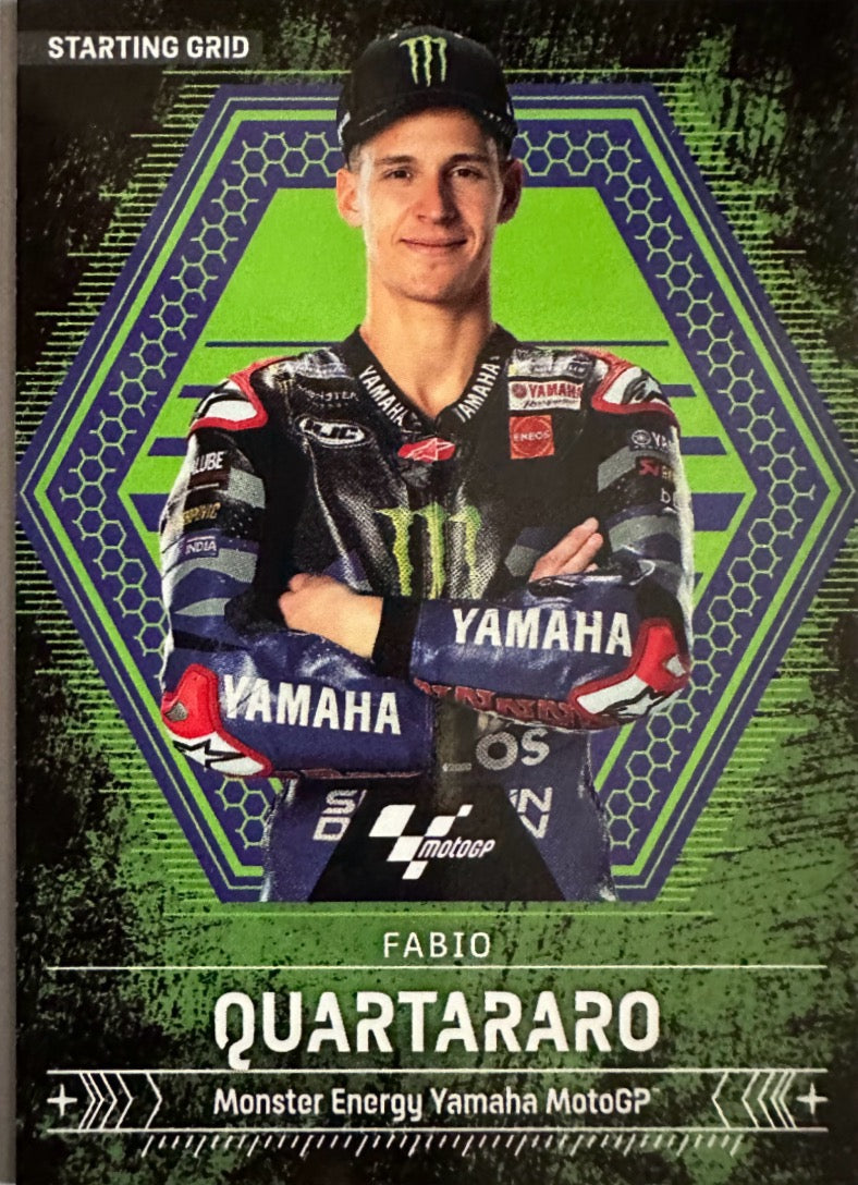 Moto GP 2024 Panini - Scegli card da 1 a 100