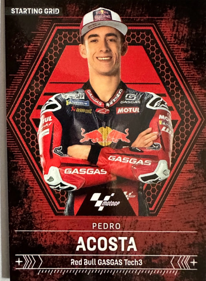 Moto GP 2024 Panini - Scegli card da 1 a 100