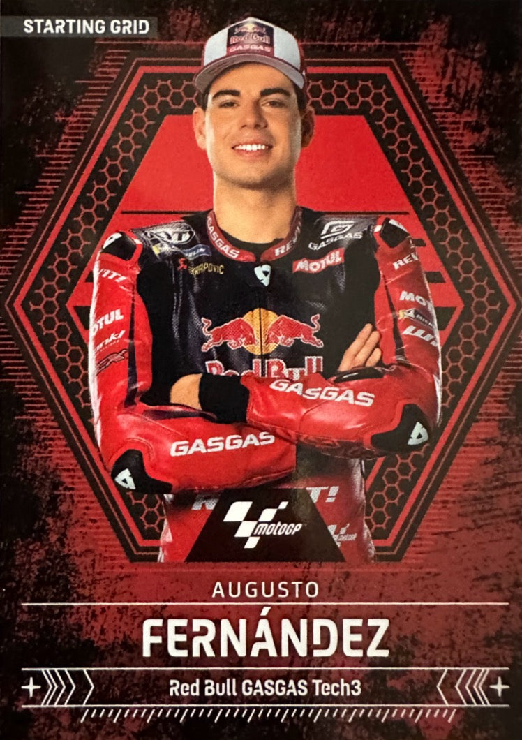 Moto GP 2024 Panini - Scegli card da 1 a 100