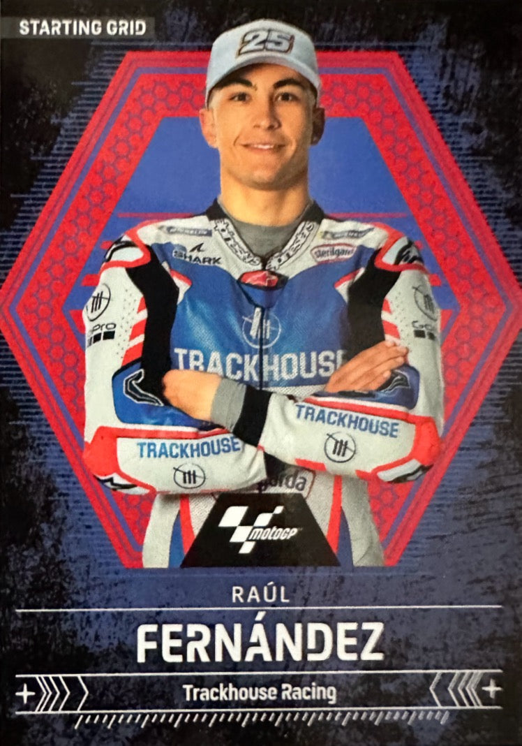 Moto GP 2024 Panini - Scegli card da 1 a 100