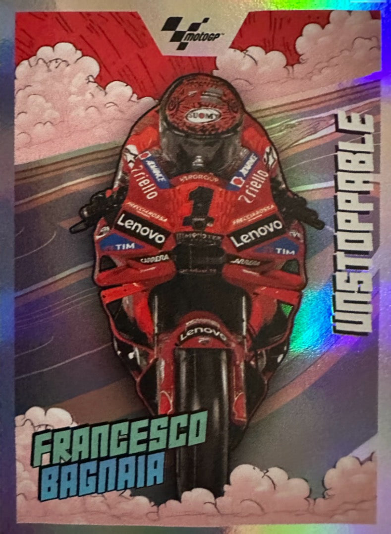 Moto GP 2024 Panini - Scegli card da 1 a 100