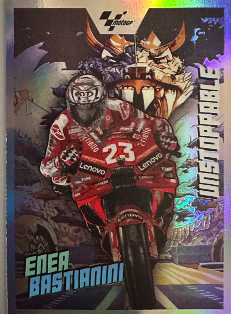 Moto GP 2024 Panini - Scegli card da 1 a 100