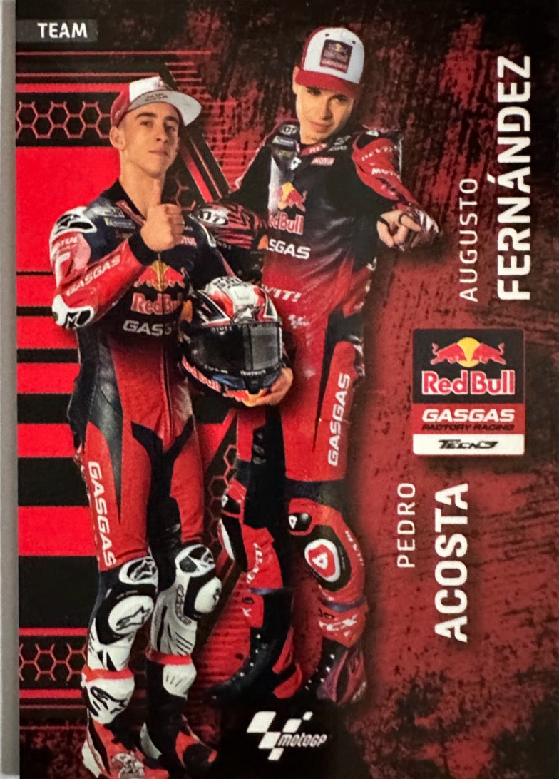 Moto GP 2024 Panini - Scegli card da 1 a 100