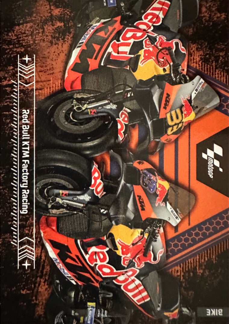 Moto GP 2024 Panini - Scegli card da 1 a 100