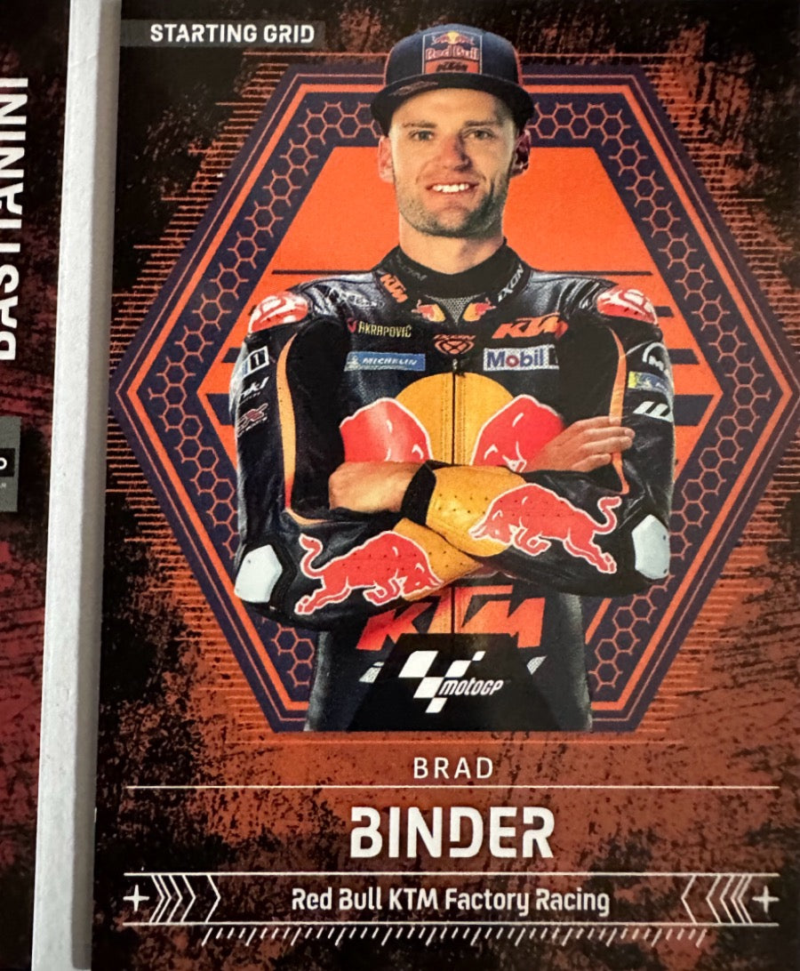 Moto GP 2024 Panini - Scegli card da 1 a 100