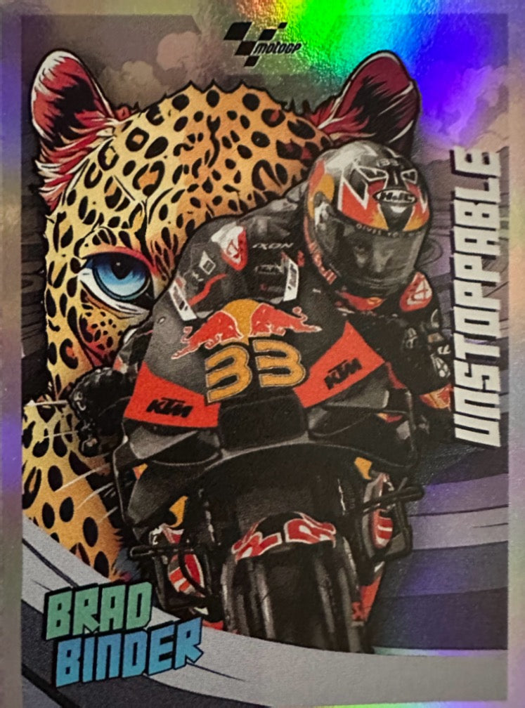 Moto GP 2024 Panini - Scegli card da 1 a 100