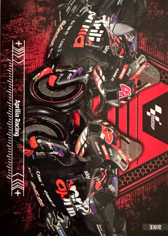 Moto GP 2024 Panini - Scegli card da 1 a 100