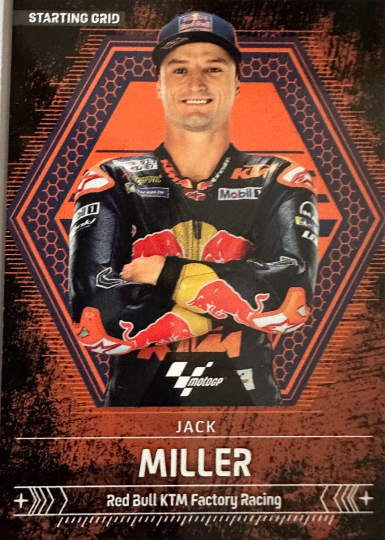 Moto GP 2024 Panini - Scegli card da 1 a 100