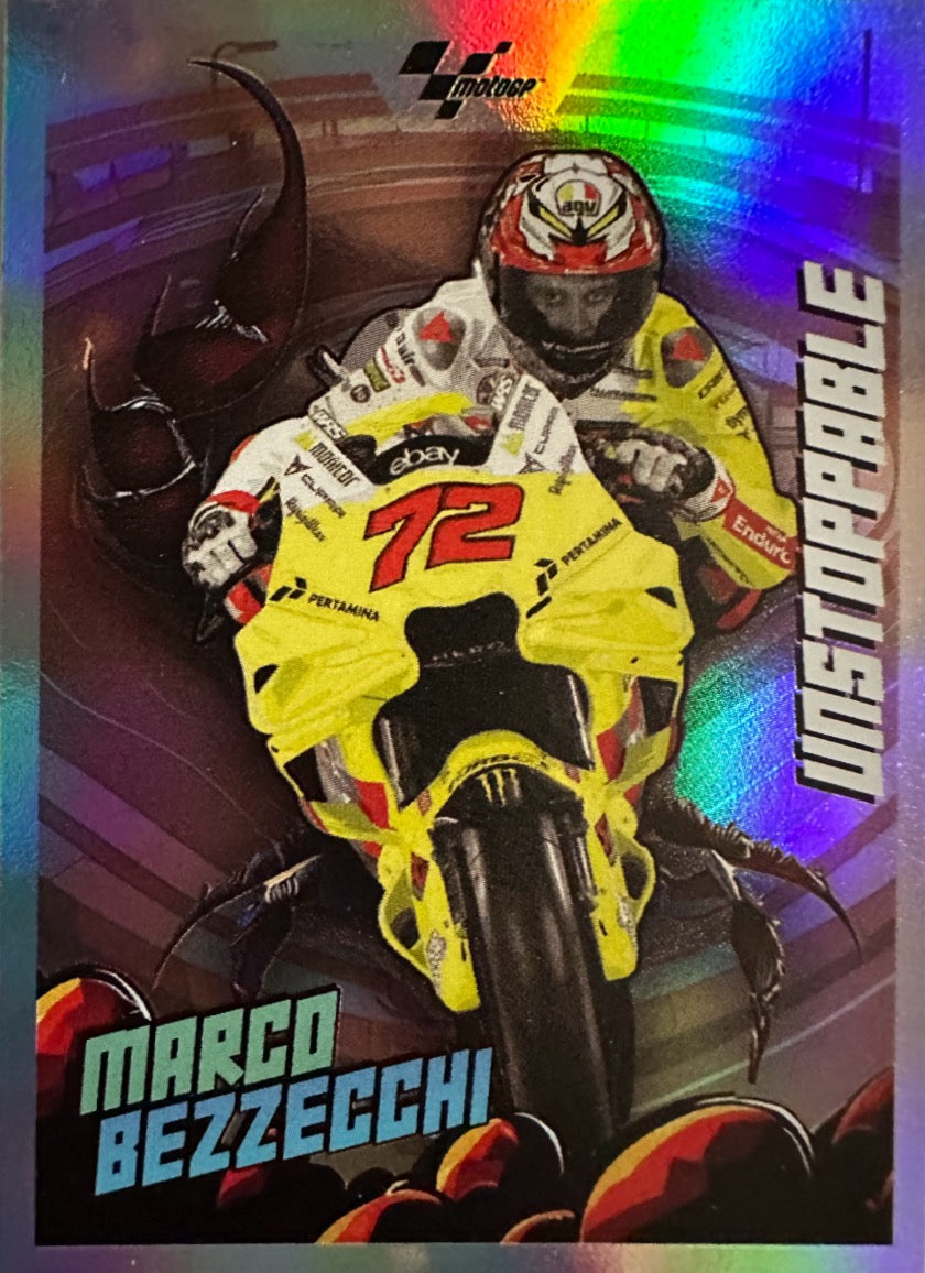 Moto GP 2024 Panini - Scegli card da 1 a 100