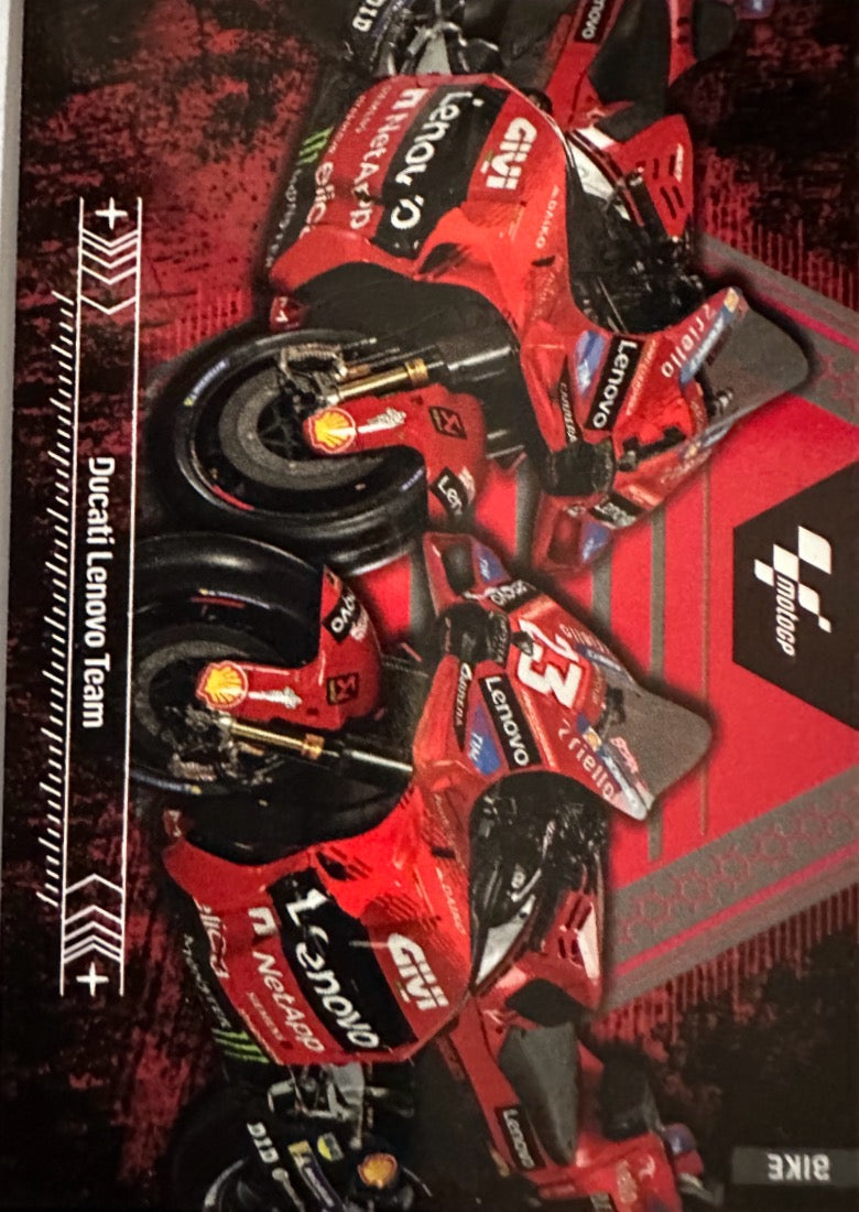 Moto GP 2024 Panini - Scegli card da 1 a 100