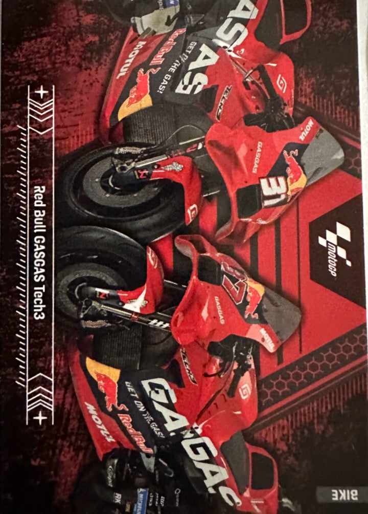 Moto GP 2024 Panini - Scegli card da 1 a 100