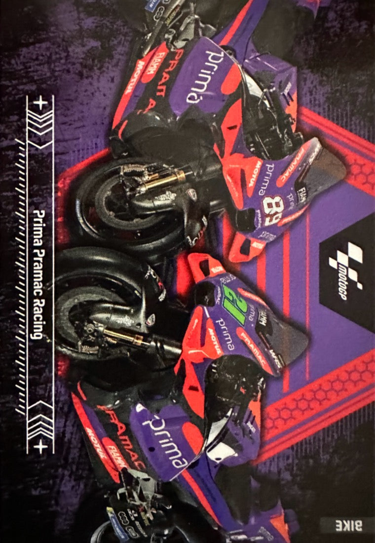 Moto GP 2024 Panini - Scegli card da 1 a 100