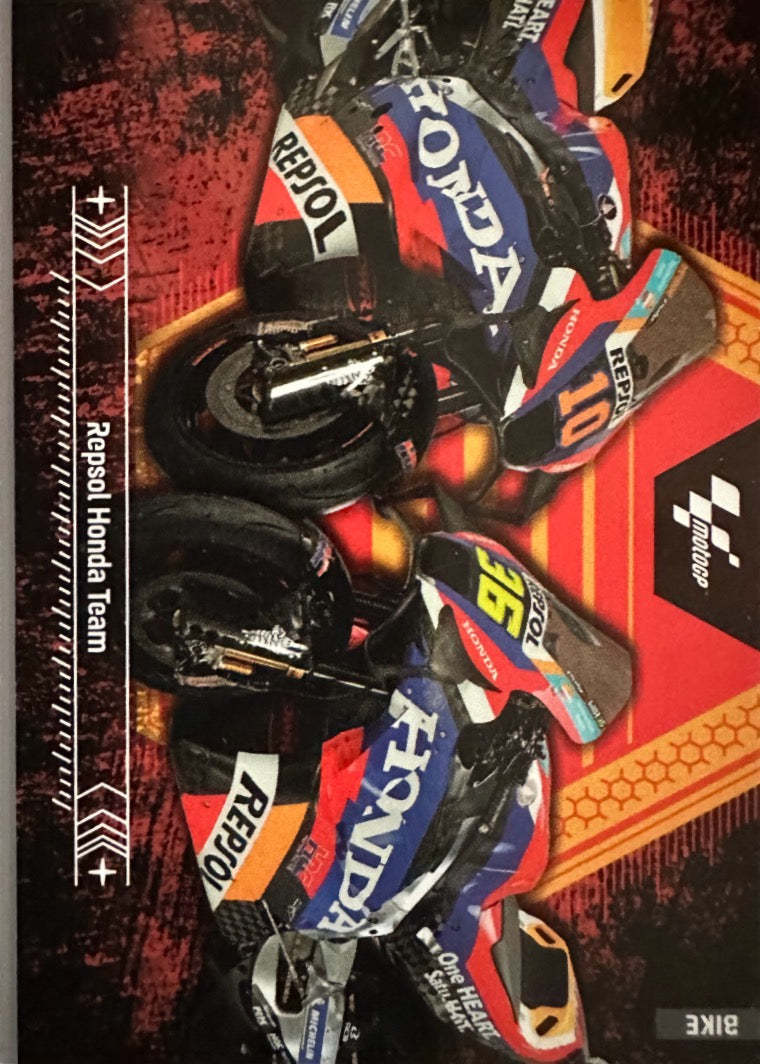 Moto GP 2024 Panini - Scegli card da 1 a 100