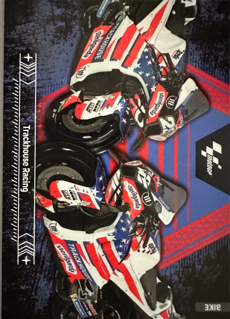 Moto GP 2024 Panini - Scegli card da 1 a 100