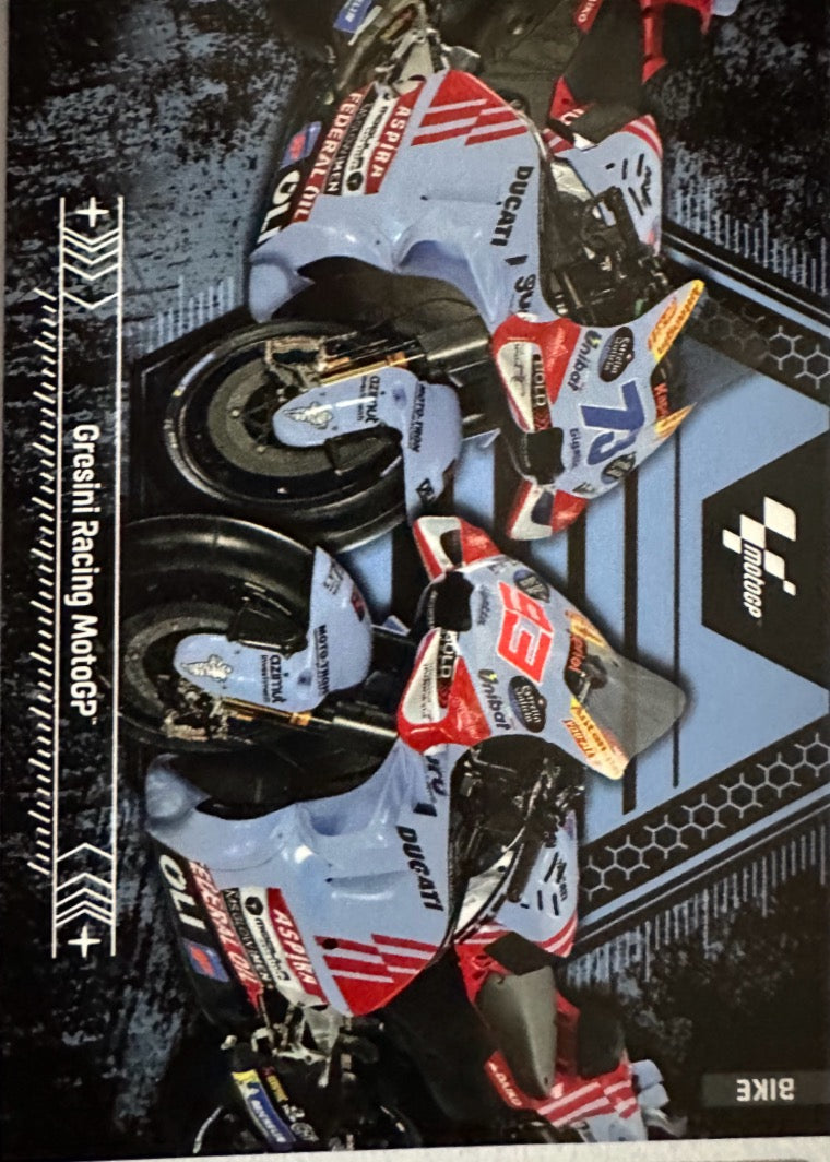 Moto GP 2024 Panini - Scegli card da 1 a 100