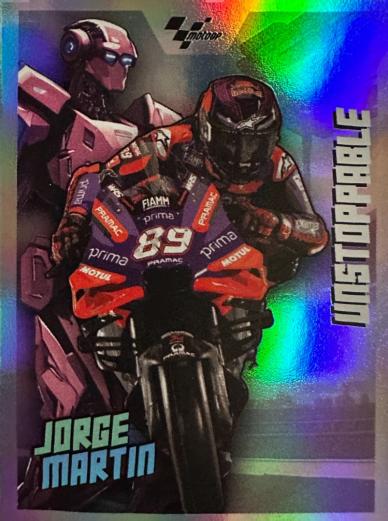 Moto GP 2024 Panini - Scegli card da 1 a 100