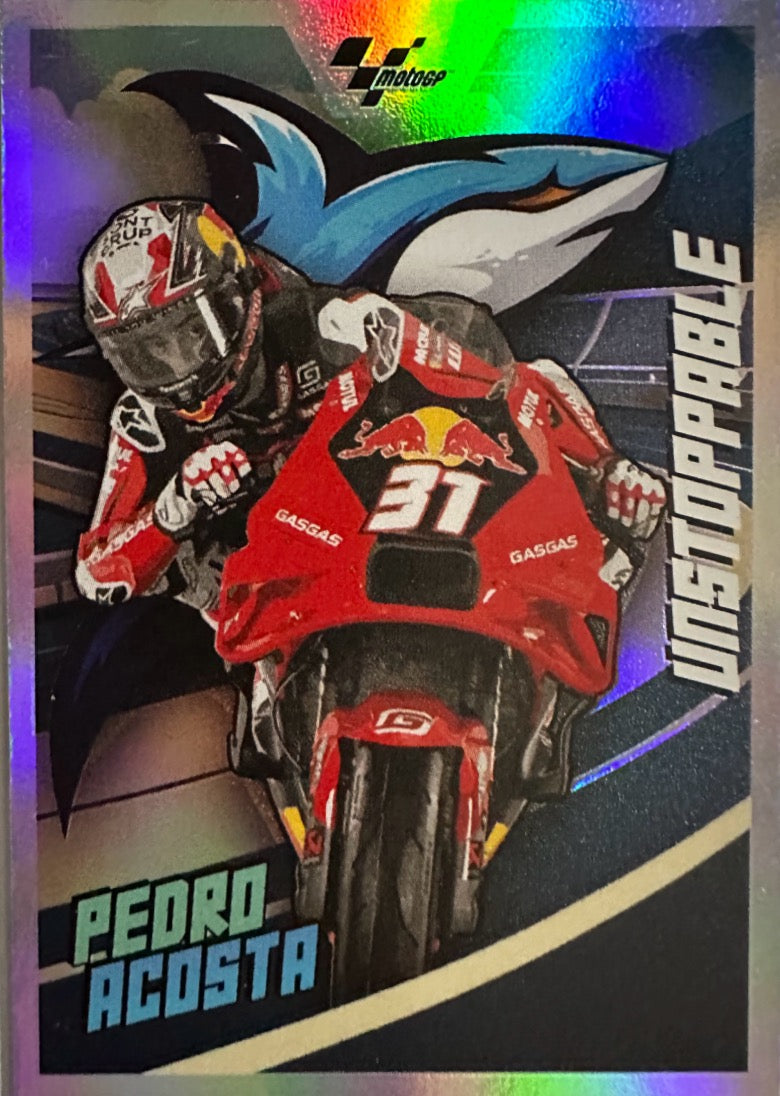 Moto GP 2024 Panini - Scegli card da 1 a 100