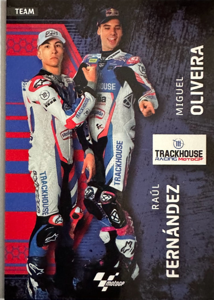 Moto GP 2024 Panini - Scegli card da 1 a 100