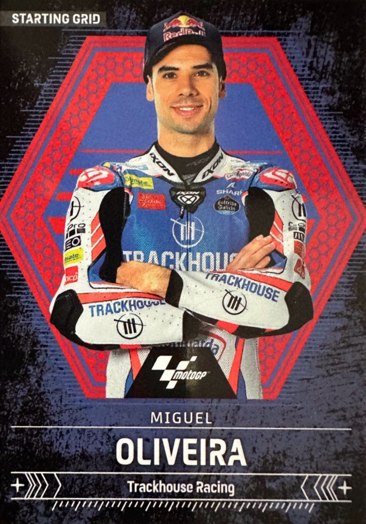 Moto GP 2024 Panini - Scegli card da 1 a 100