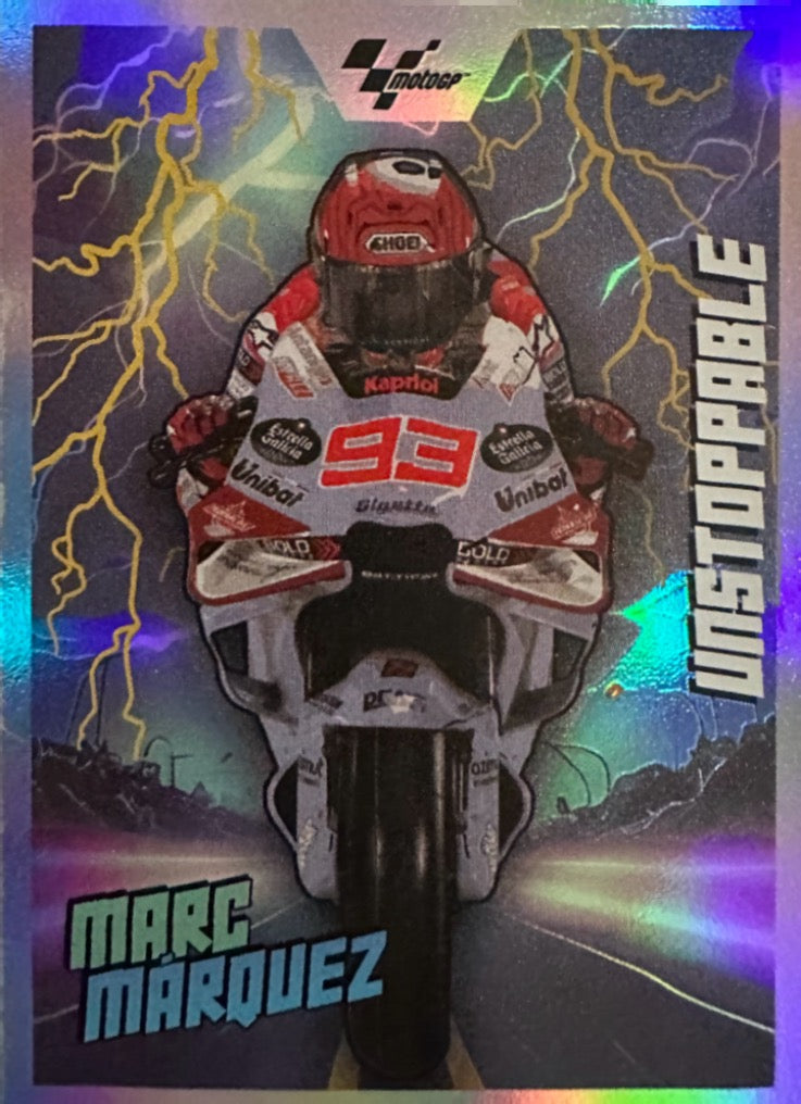 Moto GP 2024 Panini - Scegli card da 1 a 100