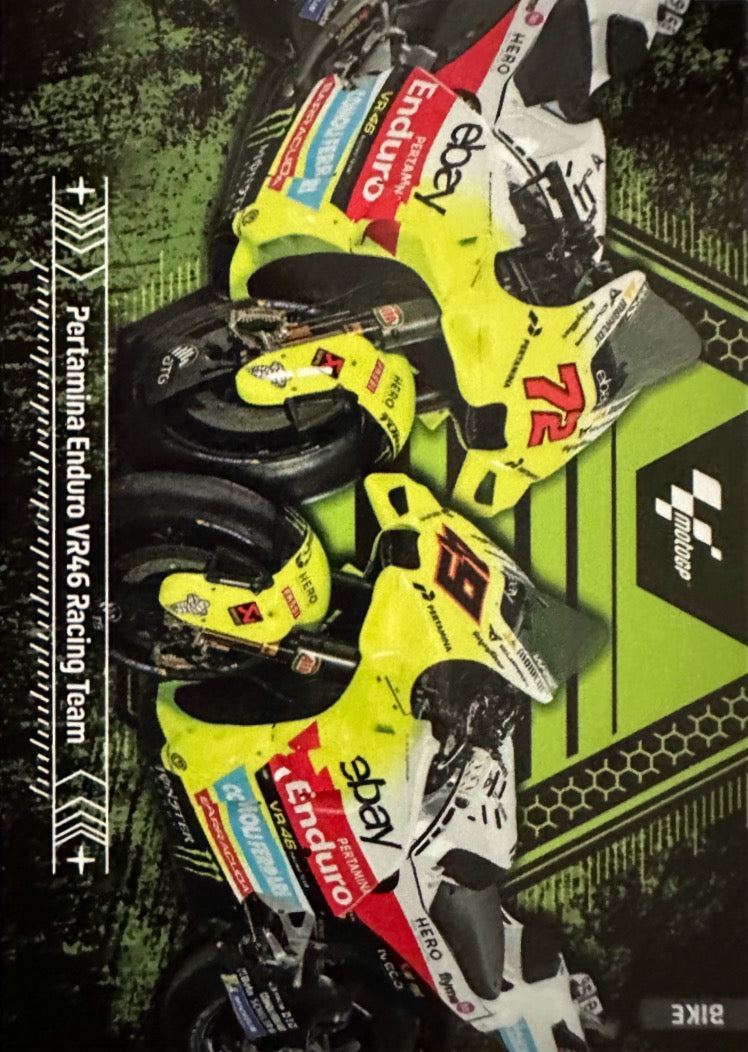 Moto GP 2024 Panini - Scegli card da 1 a 100