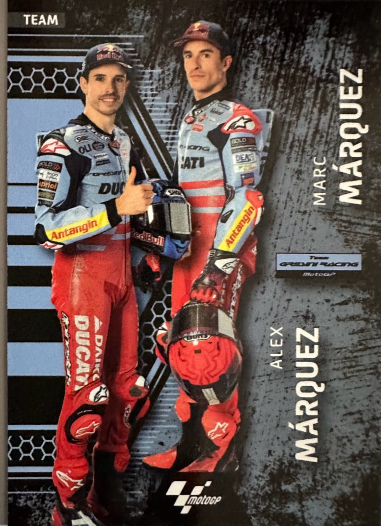 Moto GP 2024 Panini - Scegli card da 1 a 100