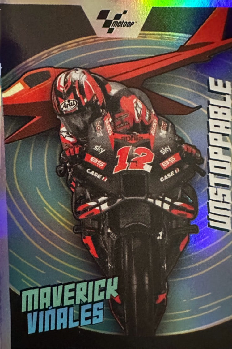 Moto GP 2024 Panini - Scegli card da 1 a 100