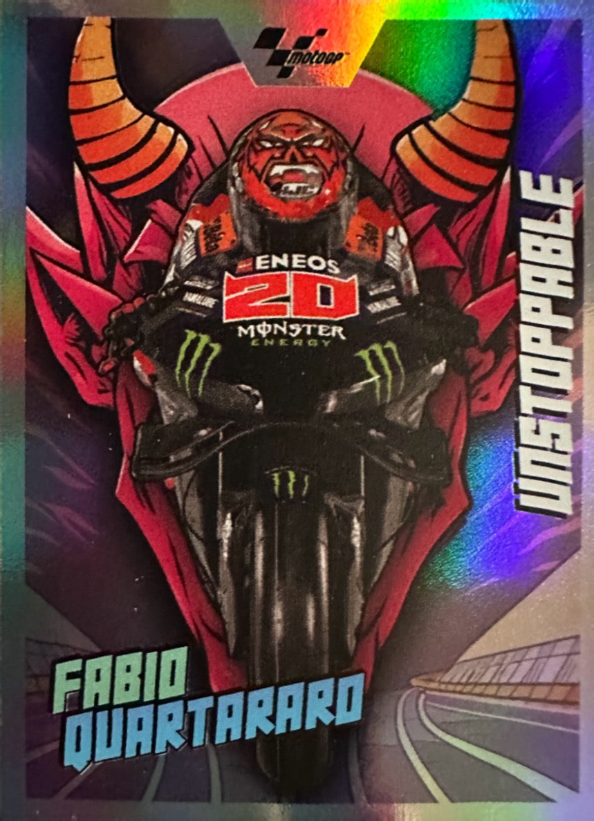 Moto GP 2024 Panini - Scegli card da 1 a 100