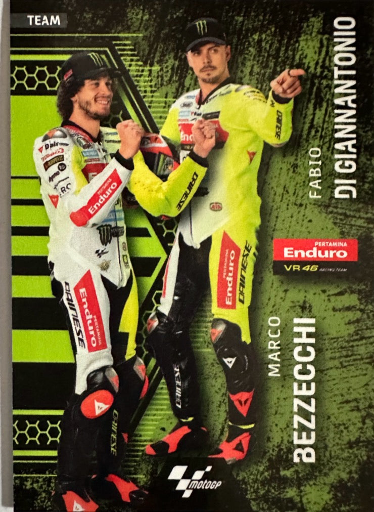 Moto GP 2024 Panini - Scegli card da 1 a 100