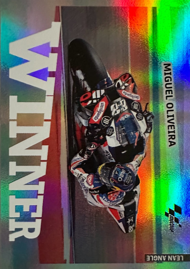 Moto GP 2024 Panini - Scegli card Da 201 a 270