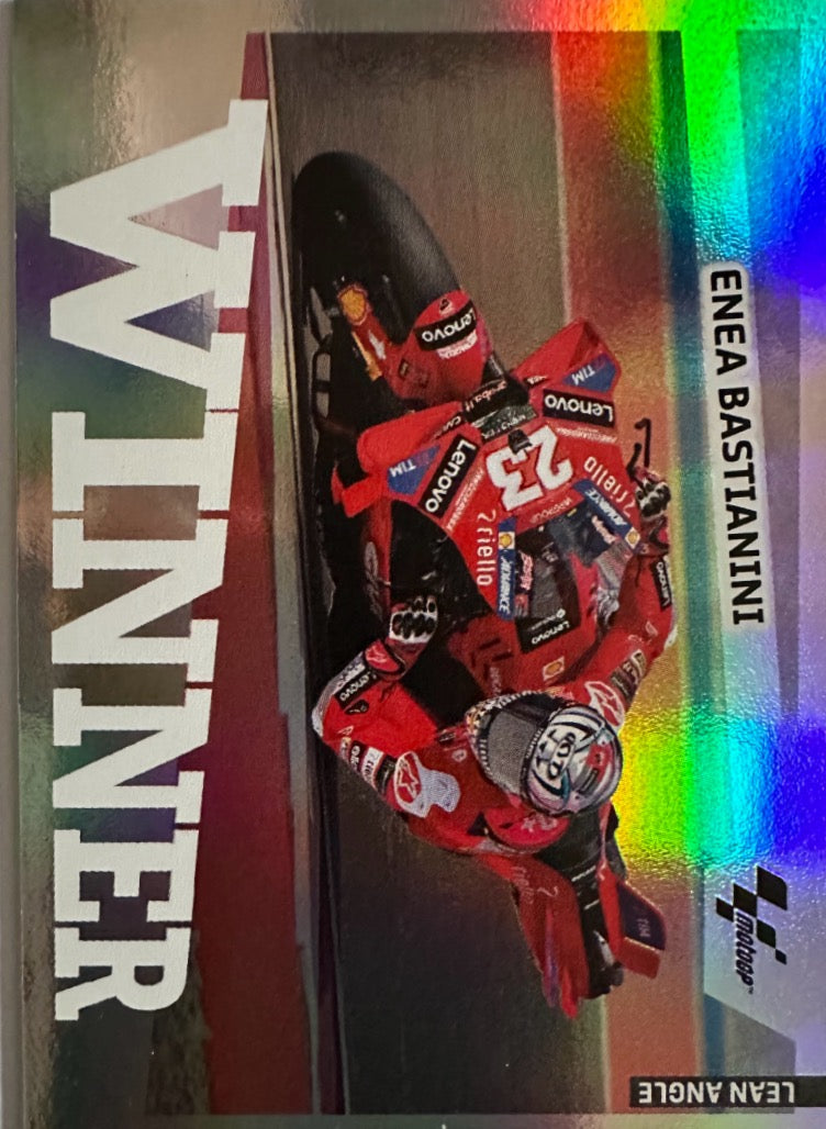 Moto GP 2024 Panini - Scegli card Da 201 a 270