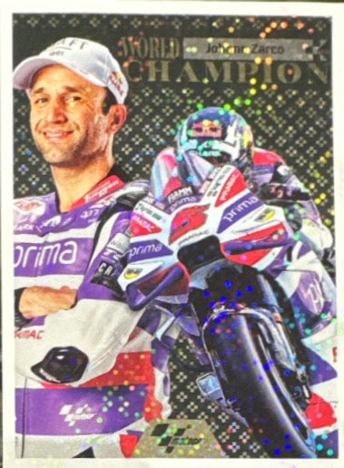 Moto GP 2024 Panini - Scegli card Da 101 a 200