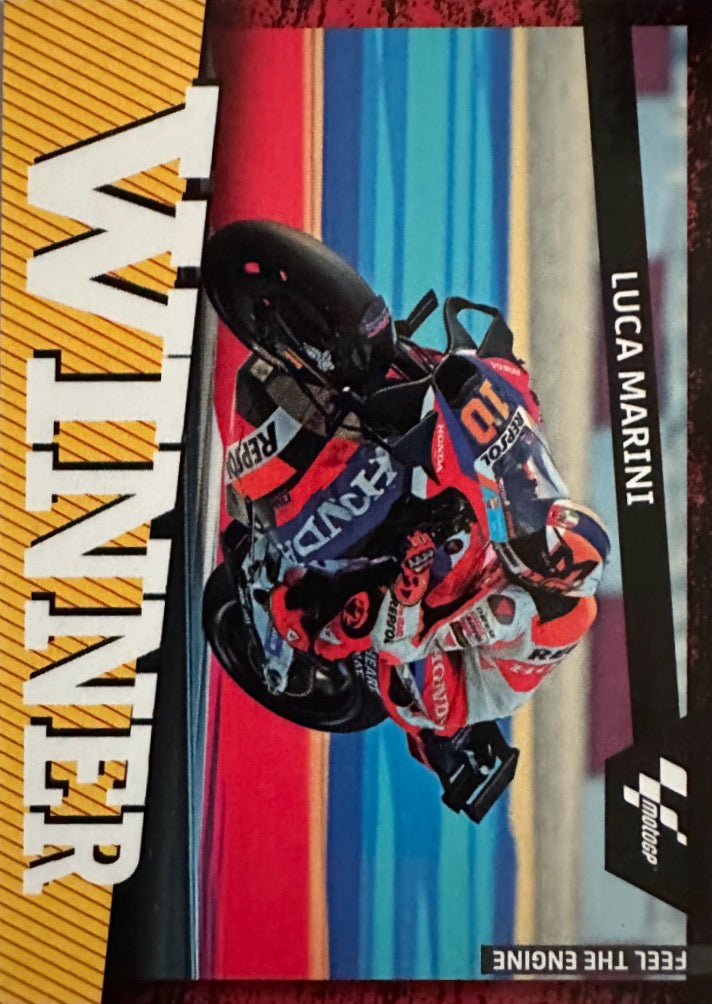 Moto GP 2024 Panini - Scegli card Da 201 a 270