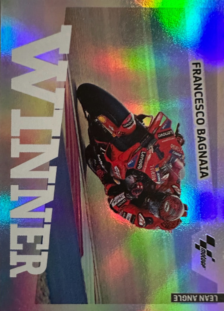 Moto GP 2024 Panini - Scegli card Da 201 a 270