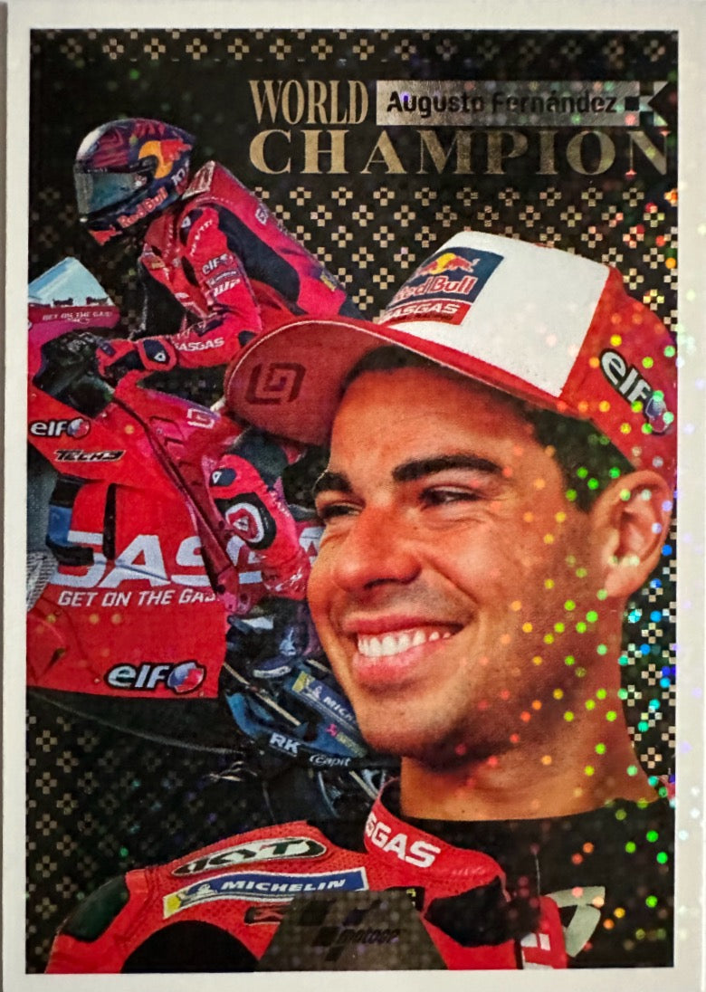 Moto GP 2024 Panini - Scegli card Da 201 a 270