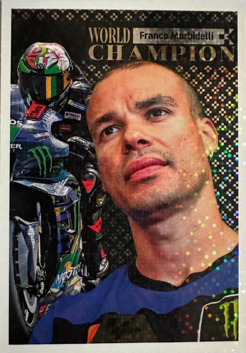 Moto GP 2024 Panini - Scegli card Da 201 a 270