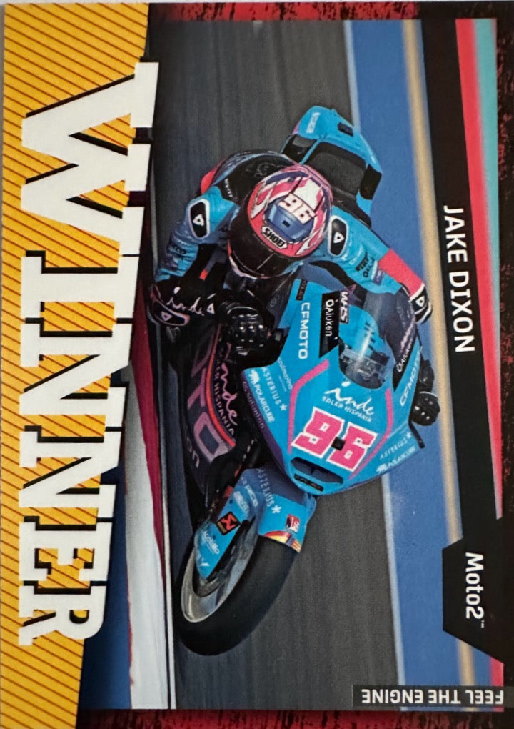 Moto GP 2024 Panini - Scegli card Da 201 a 270