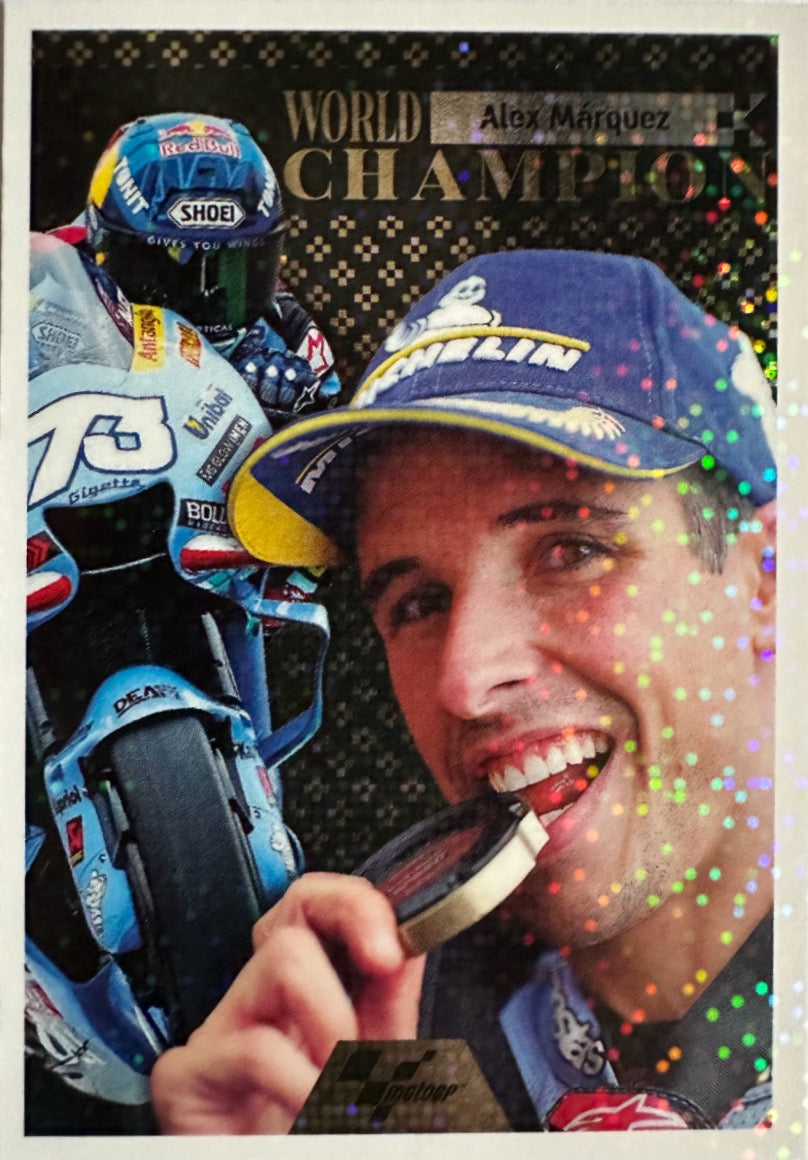 Moto GP 2024 Panini - Scegli card Da 201 a 270