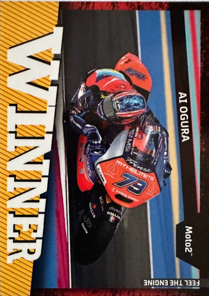 Moto GP 2024 Panini - Scegli card Da 201 a 270